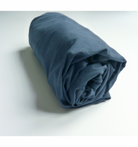 Drap housse en percale Nuit